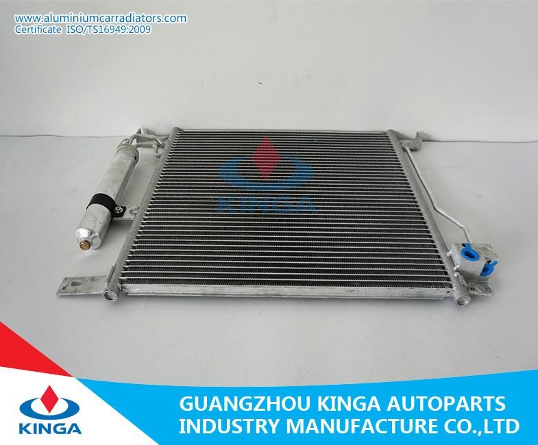 Hot Sale Condenser for Nissan Tiida 1.6t (11-14) with OEM 92100-3dd0a