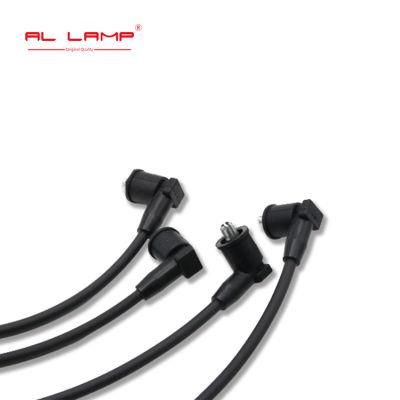 Ignition Cable Spark Plug Wire Set Cable for Hyundai Accent 27501-22b00