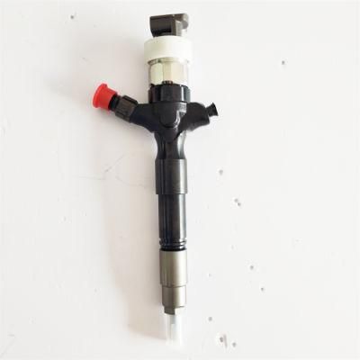 23670-0L090 Denso Common Rail Fuel Injector for Toyota Hilux