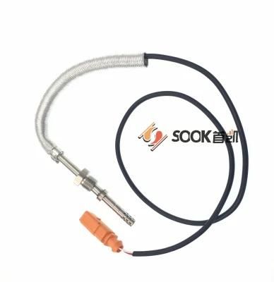 Exhaust Gas Temperature Sensor OEM: 03G906088d, 03L906088cc for Audi