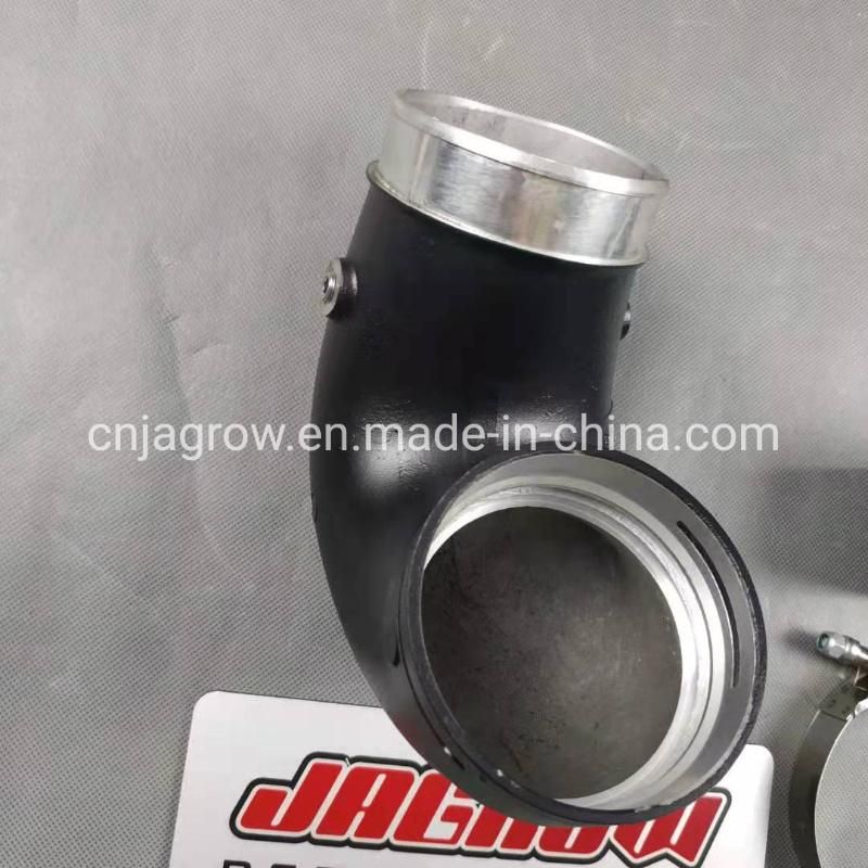 Jagrow Hot Sale for BMW S55 M3 M4 F80 F82 Boost Pipe Kit J Pipe