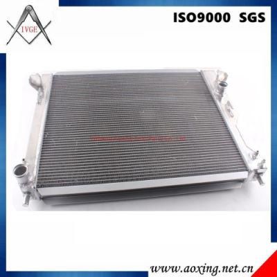 Top Brand Aluminium Car Radiator for Ford Mustang 2005 Manual Auto Accessory Aluminum Heat Exchanger