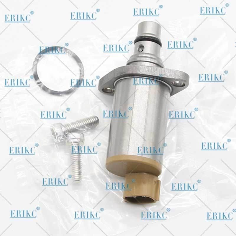 Erikc 294000-0121 294000 0121 Scv Original New Suction Control Valve Kit 2940000121 Pressure Reduce Valve 16700-Eb300 for Denso