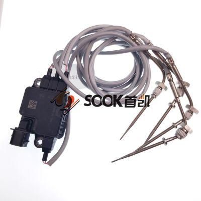 Exhaust Gas Temperature Sensor OEM No.: 4384572 A054u500