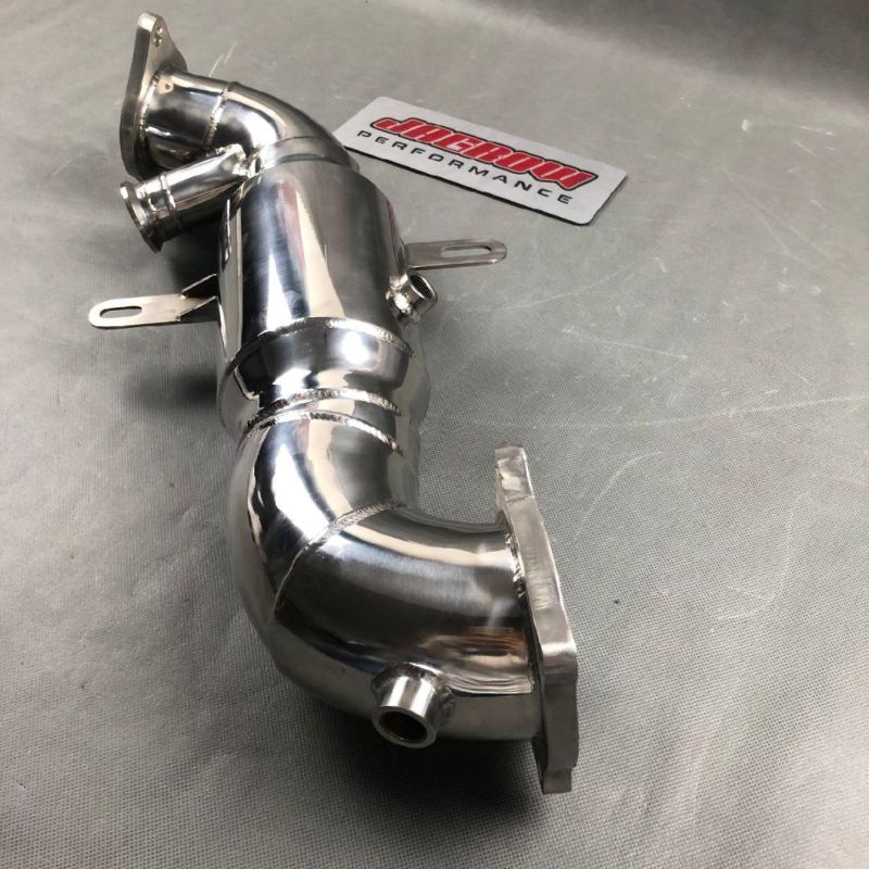 Stainless Steel Catless Downpipe for Alfa Romeo Giulia 200p/280p 2.0t 2017+