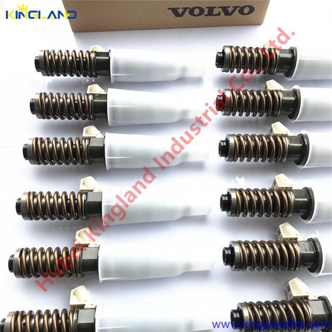 Volvo Excavator Ec460b Ec360b Diesel Engine Parts China Fuel Injector Assembly 3155040