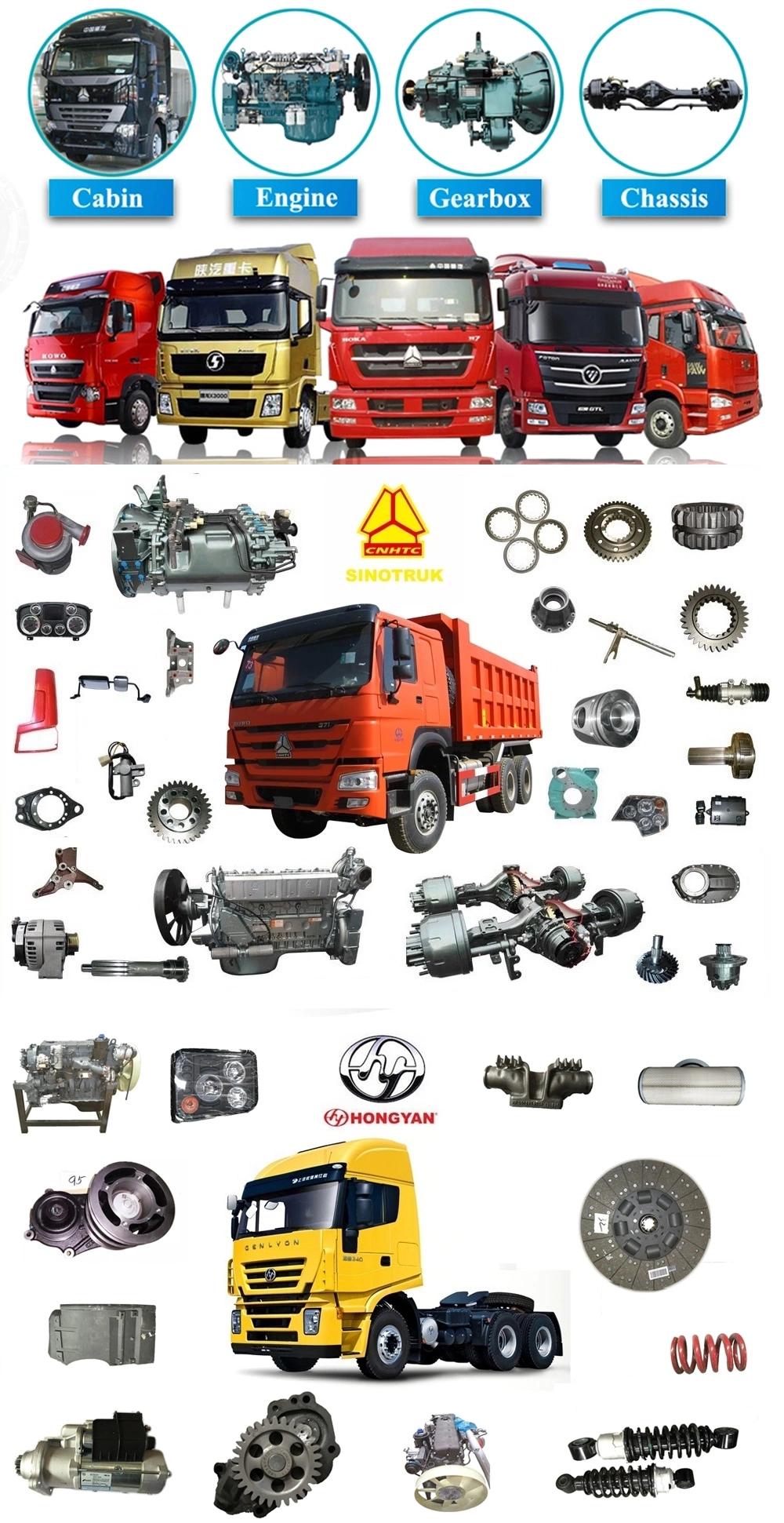 Sinotruk HOWO Truck Engine Parts Wg1560090012 Alternator