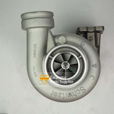 Turbocharger S2b S200 D7d Ec240b 20485270 20500295 3048634 3802178 318844