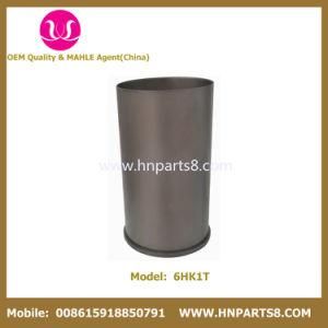 Isuzu 6HK1t 4HK1t 8-94391-602-0 Cylinder Liner