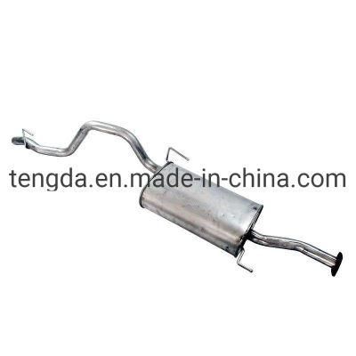 Customized Stainless Steel Heavy Duty Truck Muffler