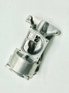 OEM NGV ADC12 Aluminum Die Casting Valve by Chinese Real Factory