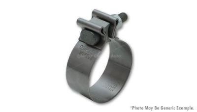 2.0&quot; to 4.0&quot; Accuseal Stainless Steel Band Exhaust Clamp