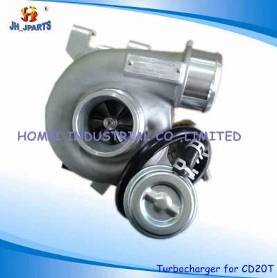 Auto Spare Parts Turbocharger for Nissan CD20t 14411-2j600 Td42t/Qd32t/Td27/Fd46/Td27t/Zd30/Yd25/Qd32