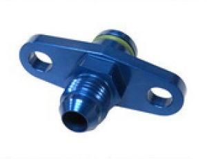 Aluminum Turbo Parts Used for Turbo Flange System