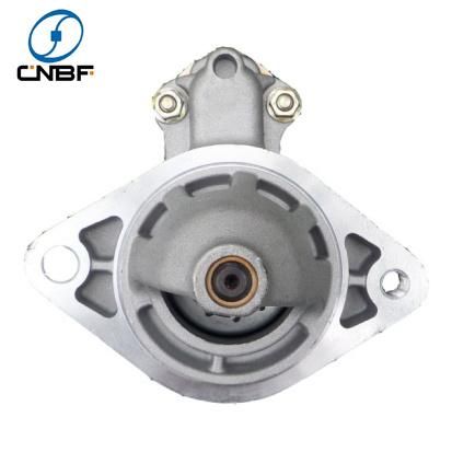 Multiple Repurchase Industry Leading Durable High Quality Starter Motor with Factory Price