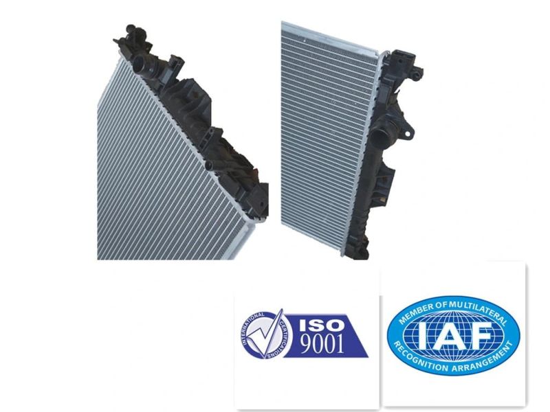 Aluminum Auto Radiator for Ford Focus 00-04 (DPI: 2296) /at