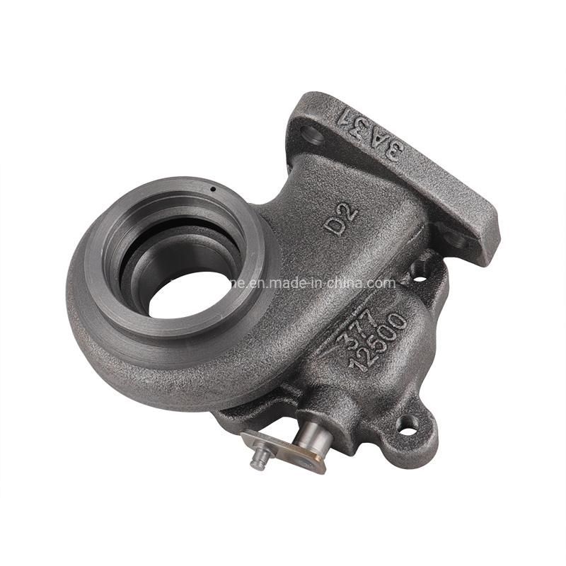 Tfo35 49135-04300 28200-4265 Turbine Housing for Hyundai Commercial Starex H1 2.5L