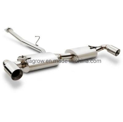 3inch 303ss Stainless Steel Cat Back Catback Race Exhaust System for Mazda Rx8 Rx-8 04 09