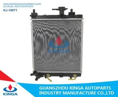 Radiator for Cuore 1.0 2007- at Cooling System