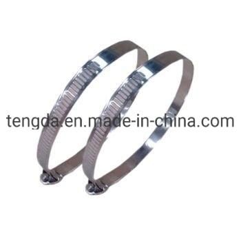 Gold Supplier 3&quot; Exhaust Quick Release V Band Hose Clamp