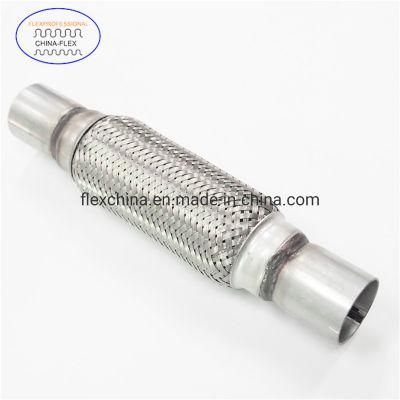 Brand New Automobile Vortex Bellows Exhaust Flexible Pipe