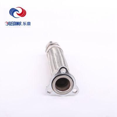 Wholesale 3 Inch Stainless Steel Truck Universal Parts Flex Tube