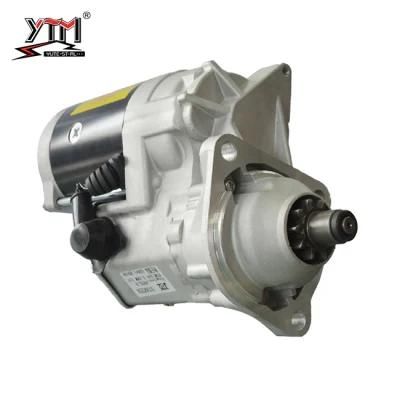 High quality 24V Auto Electric Motor Starter for Komatsu