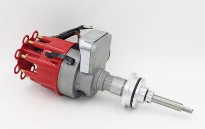 Auto Parts Aluminum Die Casting Gasoline/Diesel Ignition Distributor for GM Car Engine Motor Accessory of Automatic Chrysler V8 318