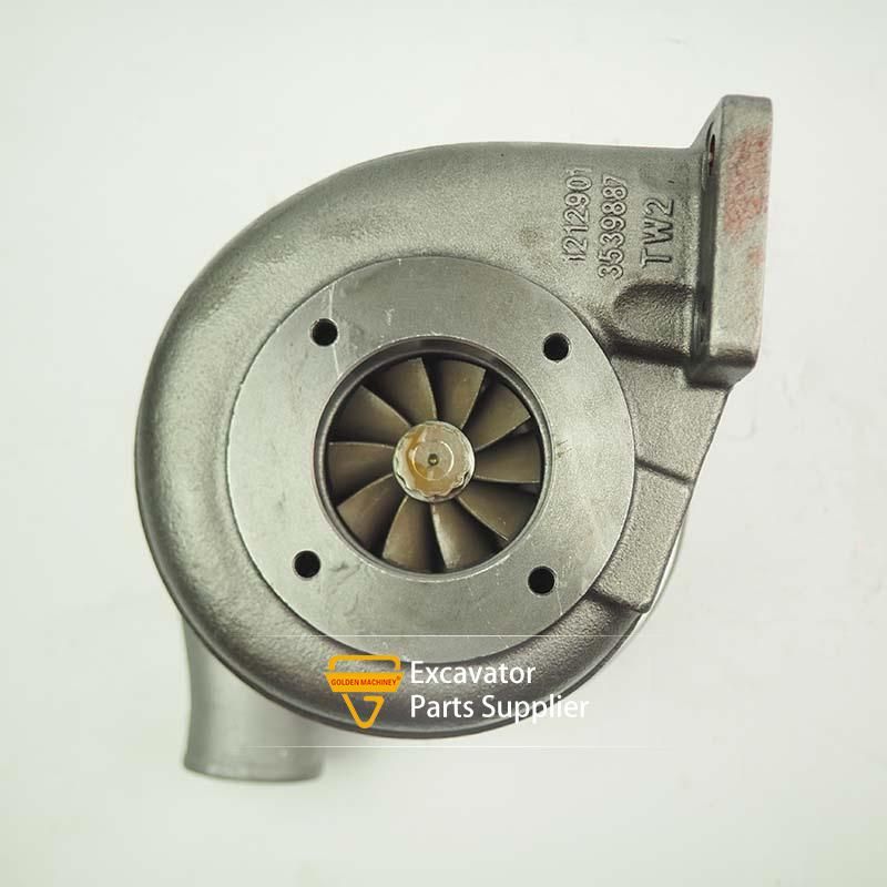 Quality Suit for Turbocharger Dh220-5 Hx35 3537679 3539678 65.09100-7040 dB58t
