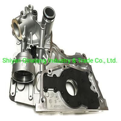 Foton Isf2.8 Diesel Engine Oil Cooler 5474753 5302884 5273772 5269790