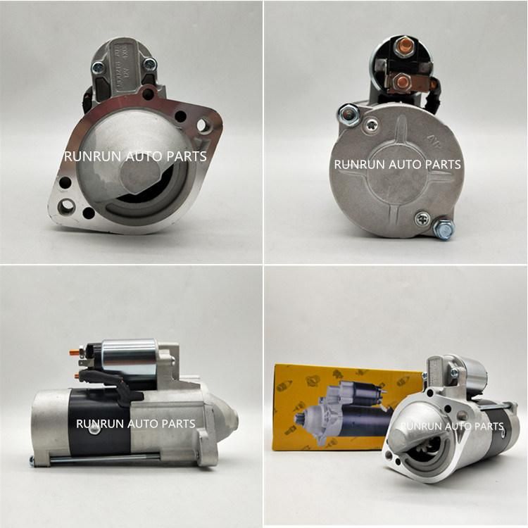 12V 2.2kw 10t Starter Motor for Mitsubishi M2t84071 M002t84071