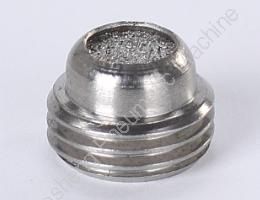 SSV Type Inside Hexagon Stainless Steel Muffler