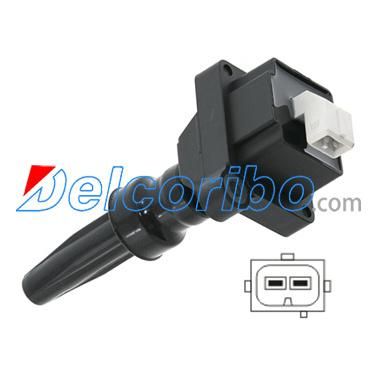 Auto Ignition Coils 597055, 96213181, 96 213 181 for Peugeot