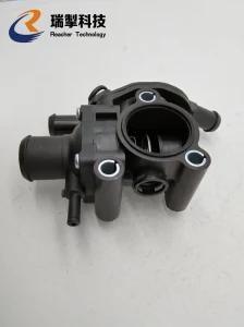 Auto Parts Engine Coolant Hose Connector Flange Thermostat Housing 1319480 Xs4g-9K478-Bd Xs4g9K478bd for Ford