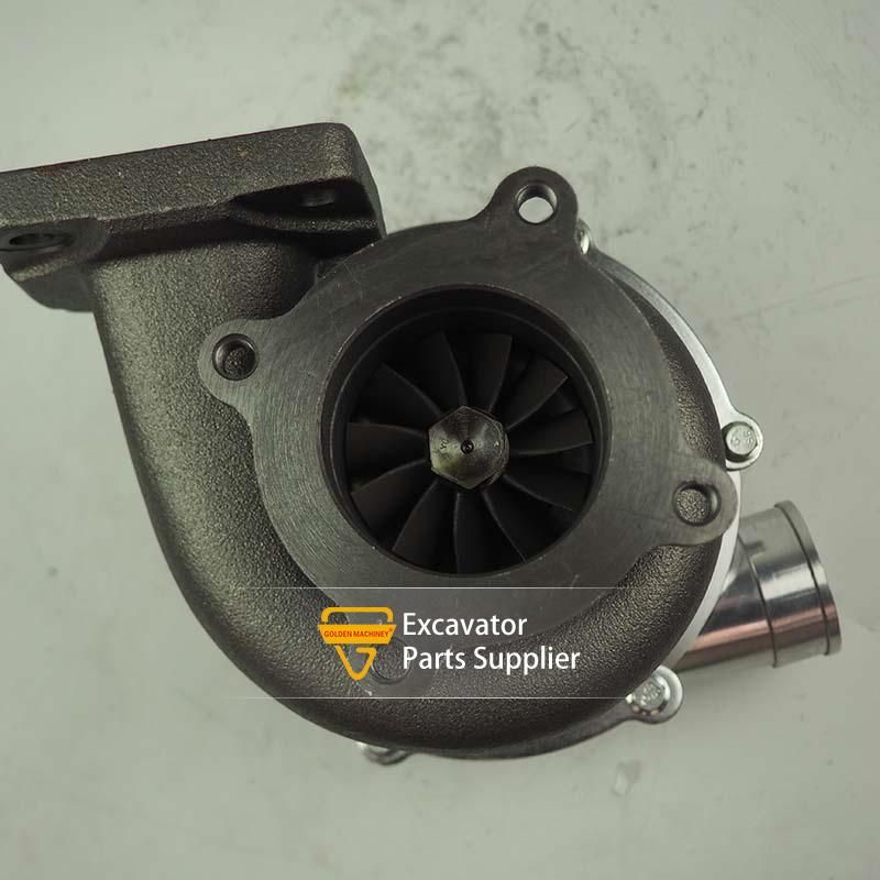 Quality Suit for Turbocharger Ex200-2 Ex200-3 Rhc6 6bd1 114400-2720