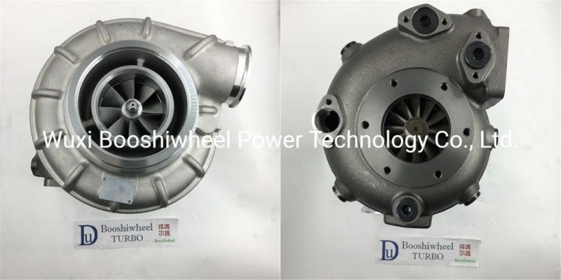 K365 53369706734 53369886734 5336-970-6734 Turbocharger for Ship Marine D2876le401