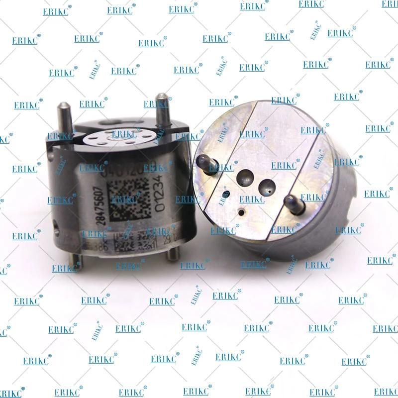 Erikc 9308 625c Common Rail Injector Control Valve 9308625c 9308z625c Oil Pressure Control Valve 9305-625c for Delphi 28264094 28277576 28297165