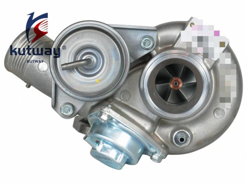 New Kutway Td04L Turbocharger S60 S80 V70 Xc70 Xc90 N2p25lt Engine 49377-06204