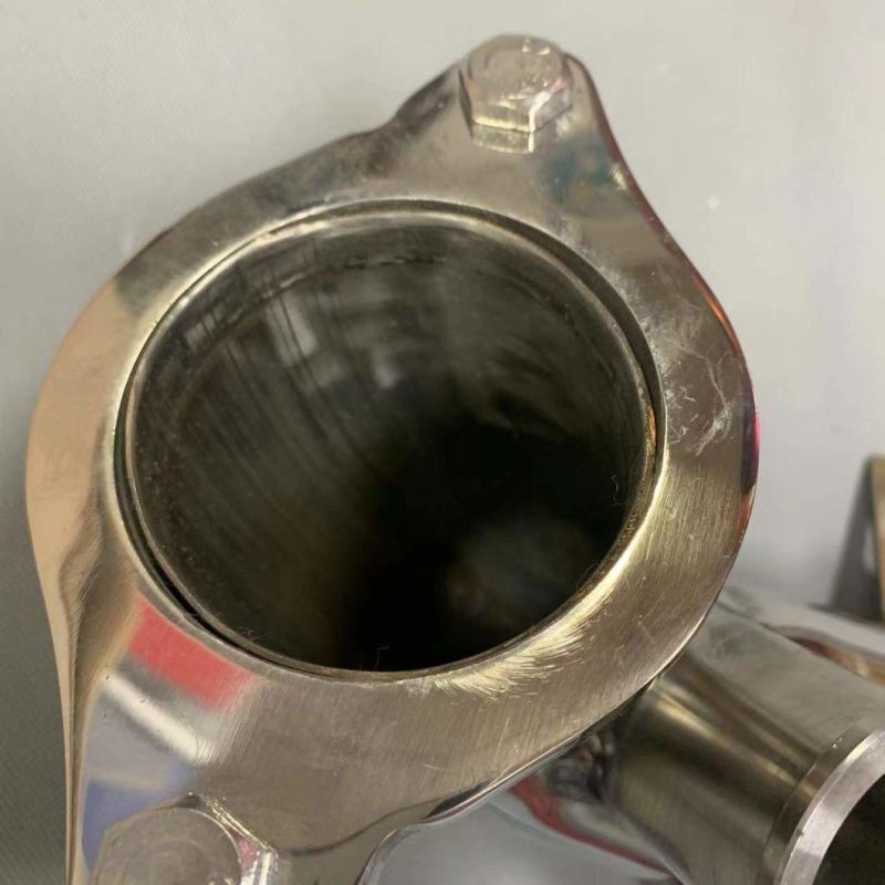 for Alfa Romeo Giulia 2.0t Downpipes