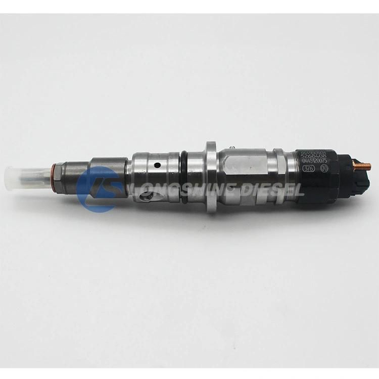Diesel Common Rail Injector 0445120075 for Iveco 504128307