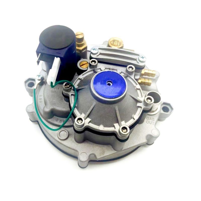 Llano Ln-Ta98 CNG Pressure Regulator Pressure Reducer for CNG Spi System