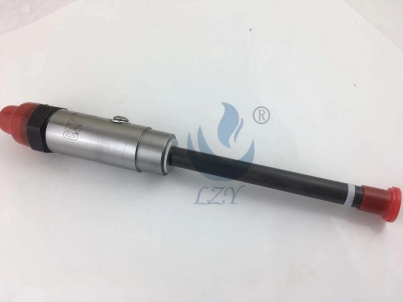 Diesel Engine Fuel System - Pen Injector 4W7017