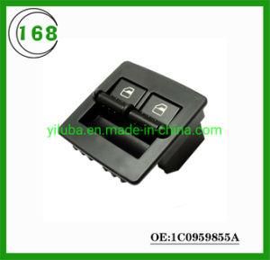 1c0959527 Power Window Switch LHD for VW Beetle 1998-2010 1c0959855A