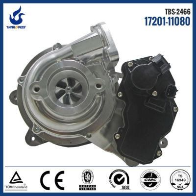 CT16V CT16V 17201-11080 | 1720111080 turbocharger for Toyota