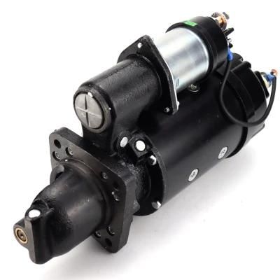 12V 10t 37mt Car Starter Motor for Delco Lester 6504 10461082 Auto Starter Parts