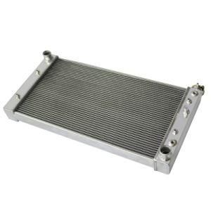 Custom Radiator for Performance Racing Car