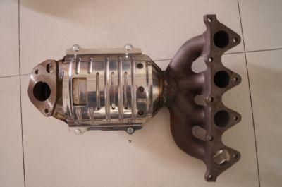 Catalytic Converter for Hyundai Accrent