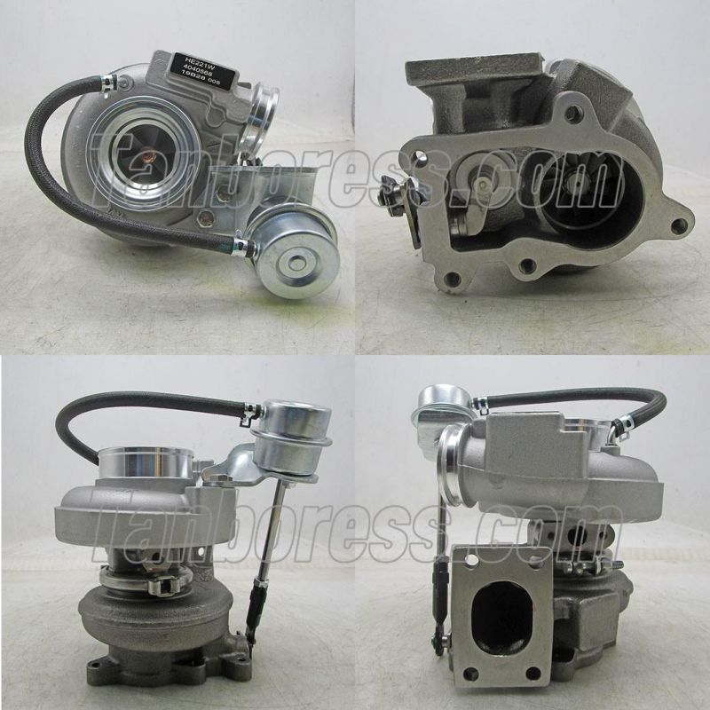 HE221W for  Komatsu HE221W 4043584 4040569 for QSB Tier-3 Engine Turbocharger