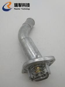 Coolant Thermostat Housing for Chevrolet Trailblazer 2002-2009 Buick Rainier Gmc Envoy 12620112 1511006 12602913 12567750