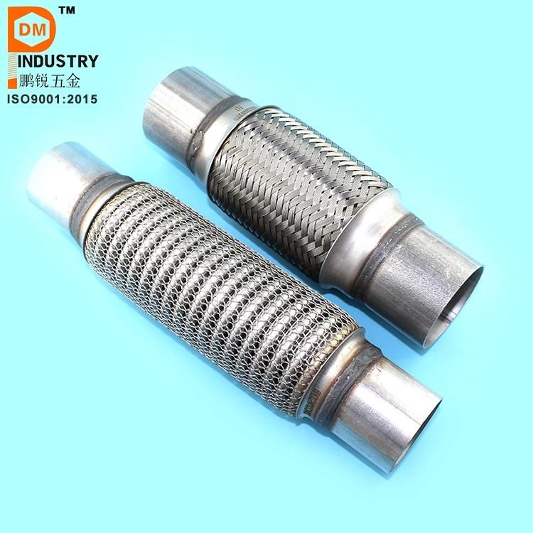 Factory Outlet Flexible Vacuum Fitting Flexible Bellow